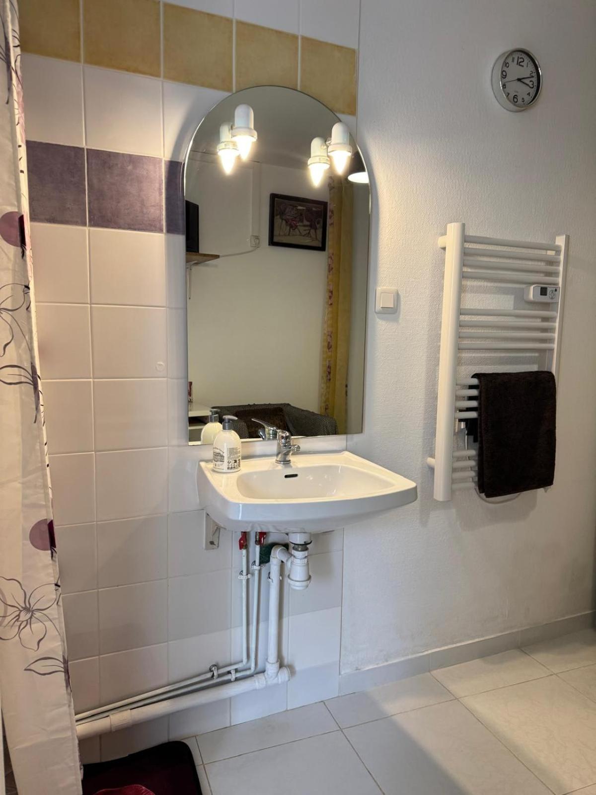 Vaudes Chambre Εξωτερικό φωτογραφία