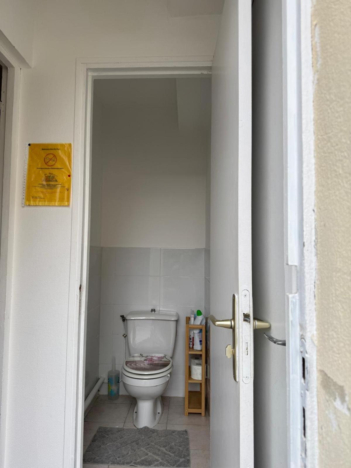Vaudes Chambre Εξωτερικό φωτογραφία