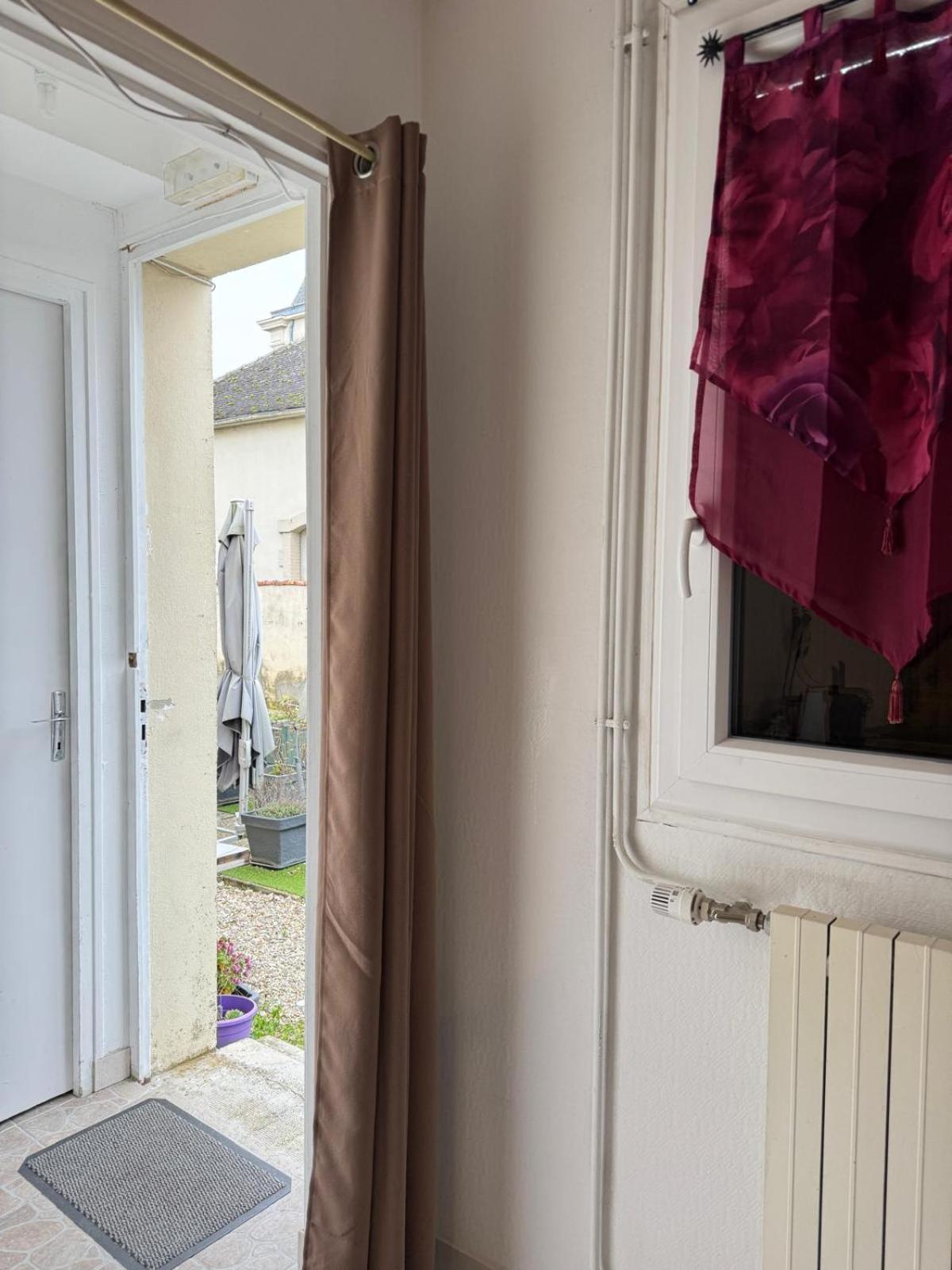 Vaudes Chambre Εξωτερικό φωτογραφία