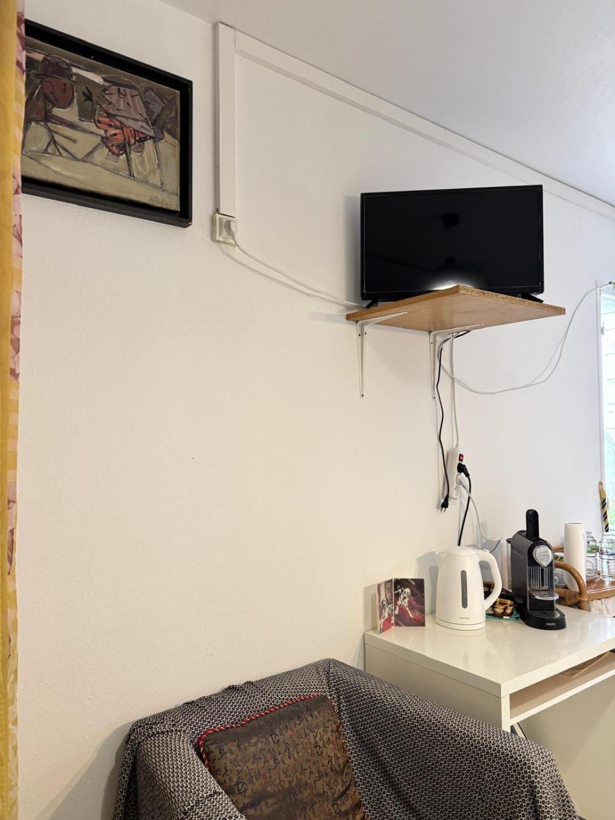 Vaudes Chambre Εξωτερικό φωτογραφία